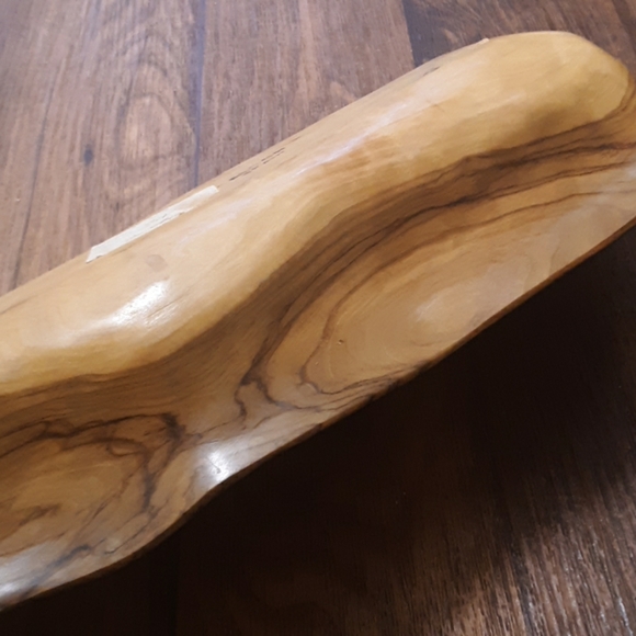 An antique bowl, handmade in Spain. - Picture 4 of 4